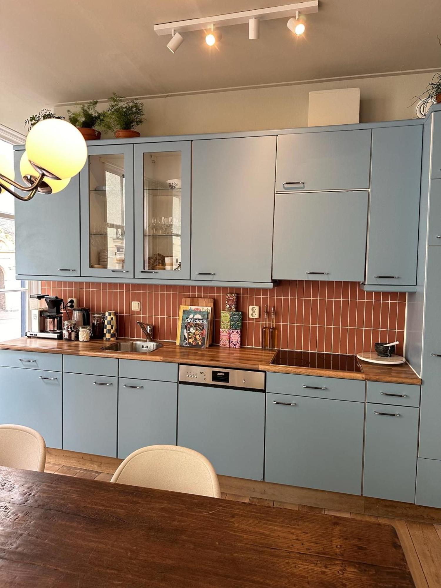 Pandje 119 Maisonette Daire Kampen Dış mekan fotoğraf