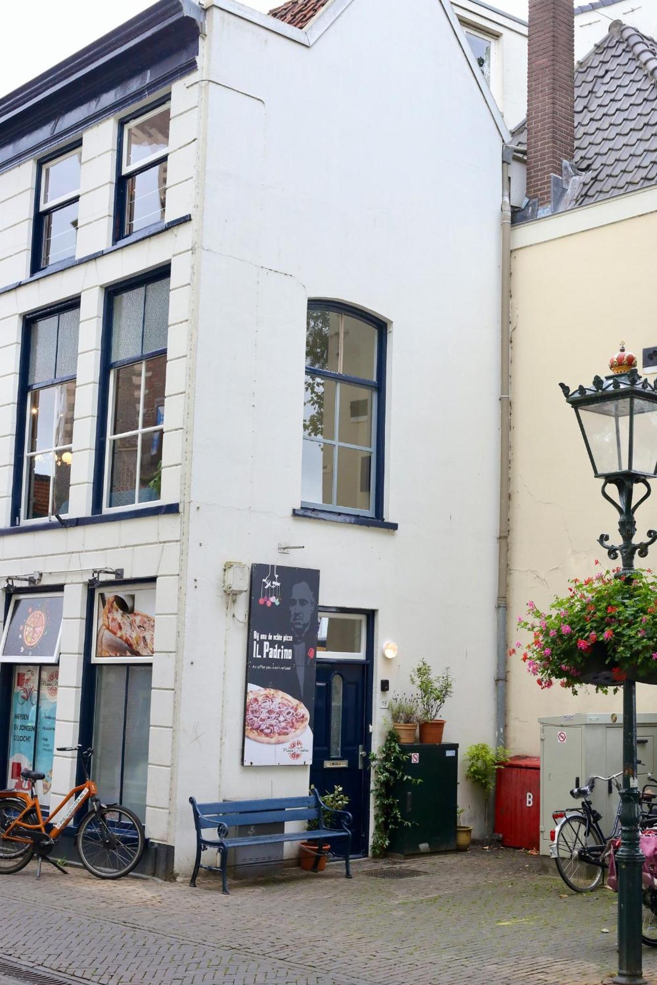 Pandje 119 Maisonette Daire Kampen Dış mekan fotoğraf