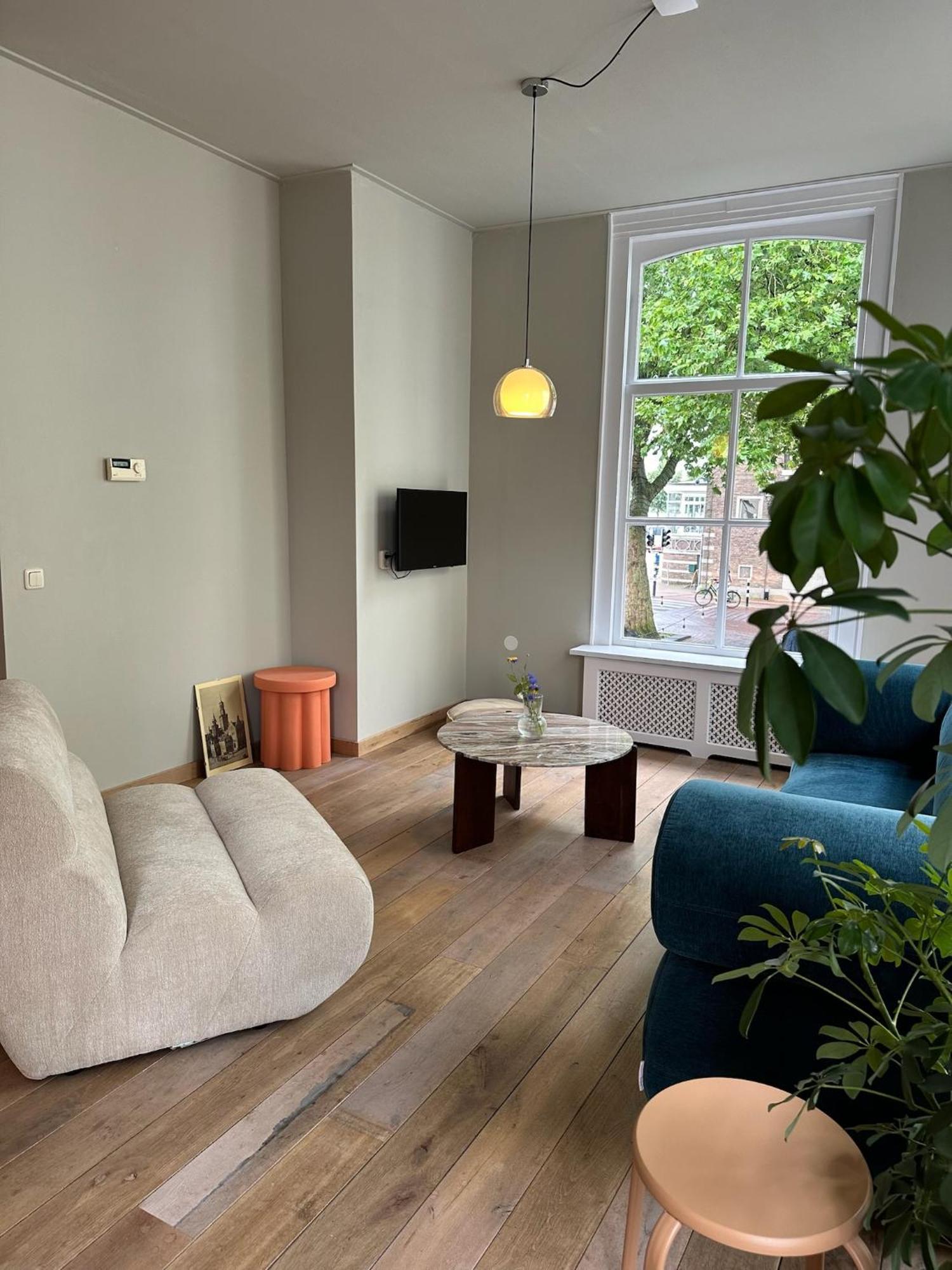 Pandje 119 Maisonette Daire Kampen Dış mekan fotoğraf