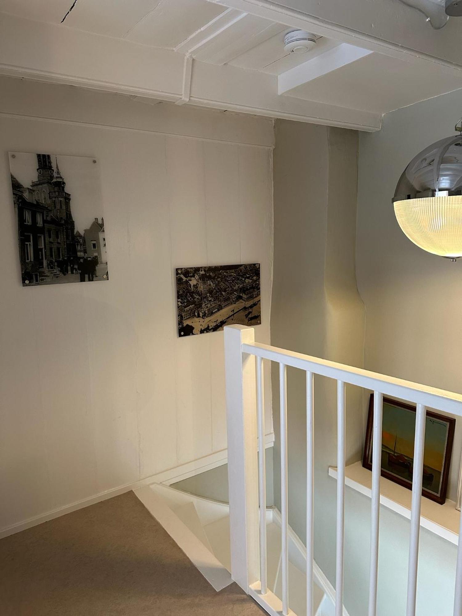Pandje 119 Maisonette Daire Kampen Dış mekan fotoğraf