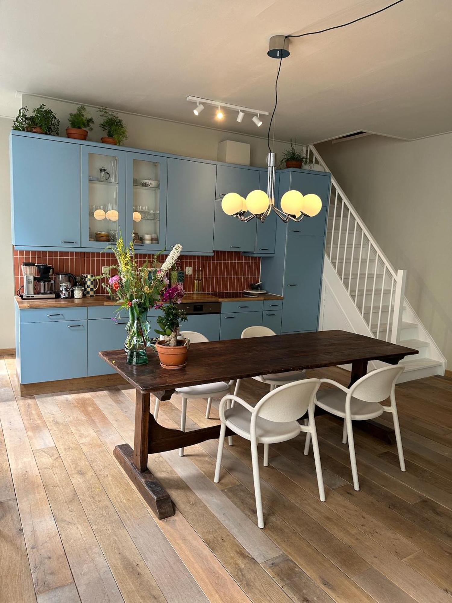 Pandje 119 Maisonette Daire Kampen Dış mekan fotoğraf