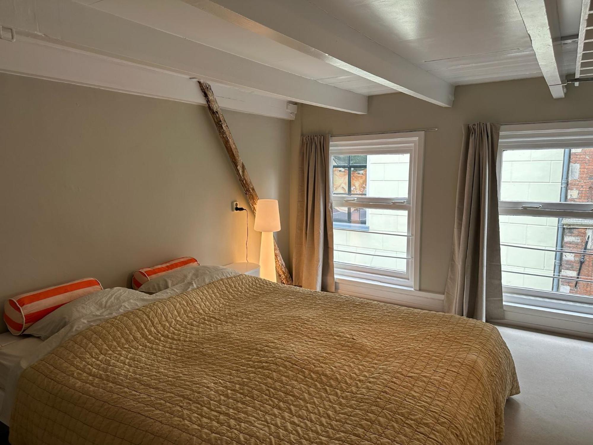 Pandje 119 Maisonette Daire Kampen Dış mekan fotoğraf