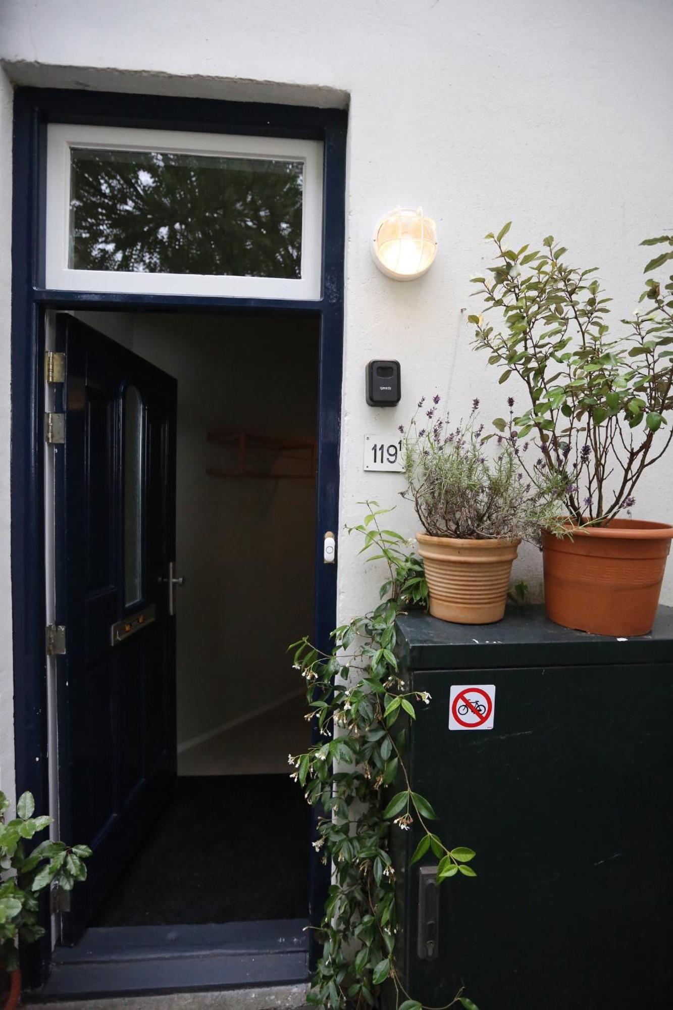 Pandje 119 Maisonette Daire Kampen Dış mekan fotoğraf
