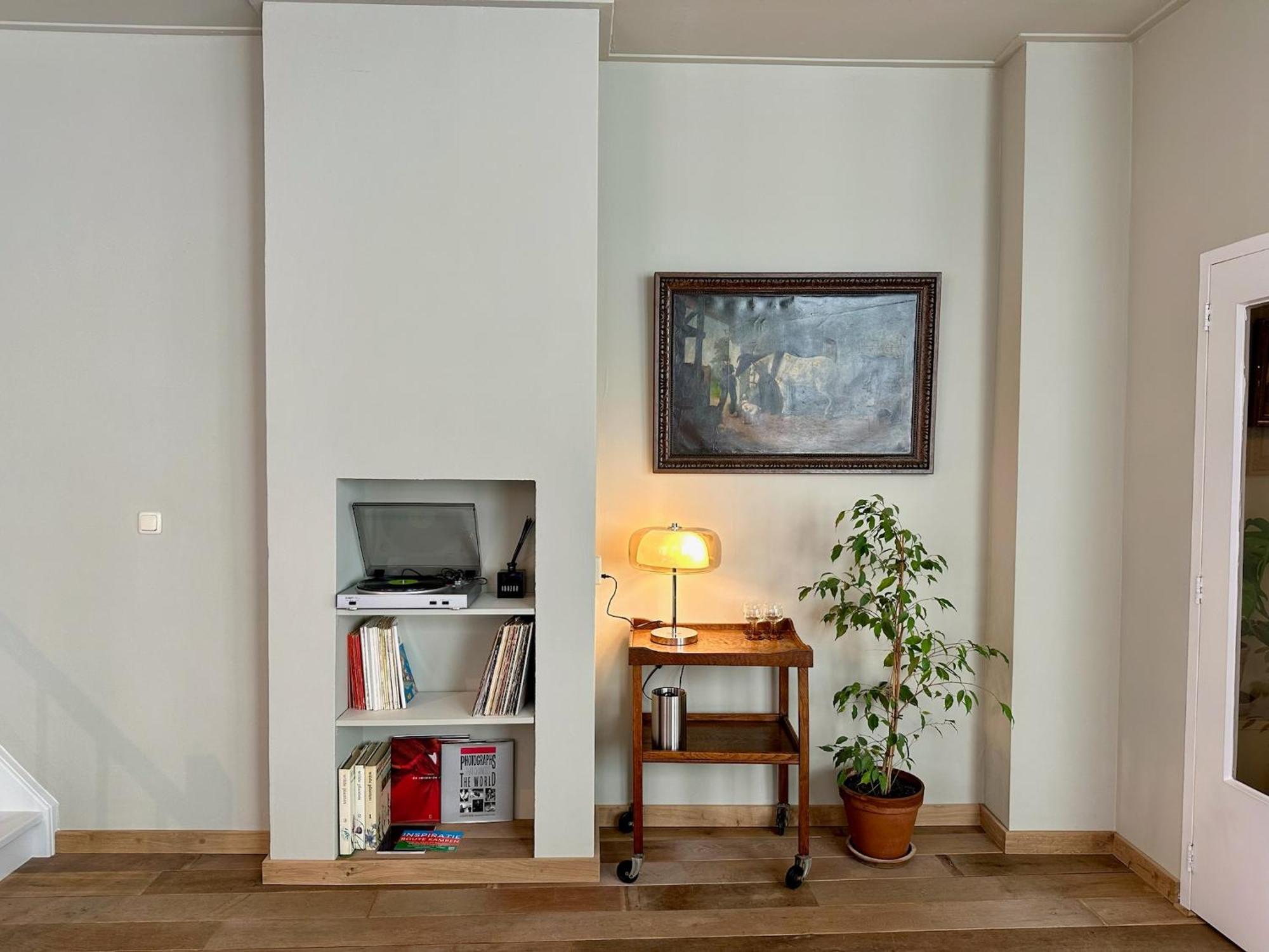 Pandje 119 Maisonette Daire Kampen Dış mekan fotoğraf