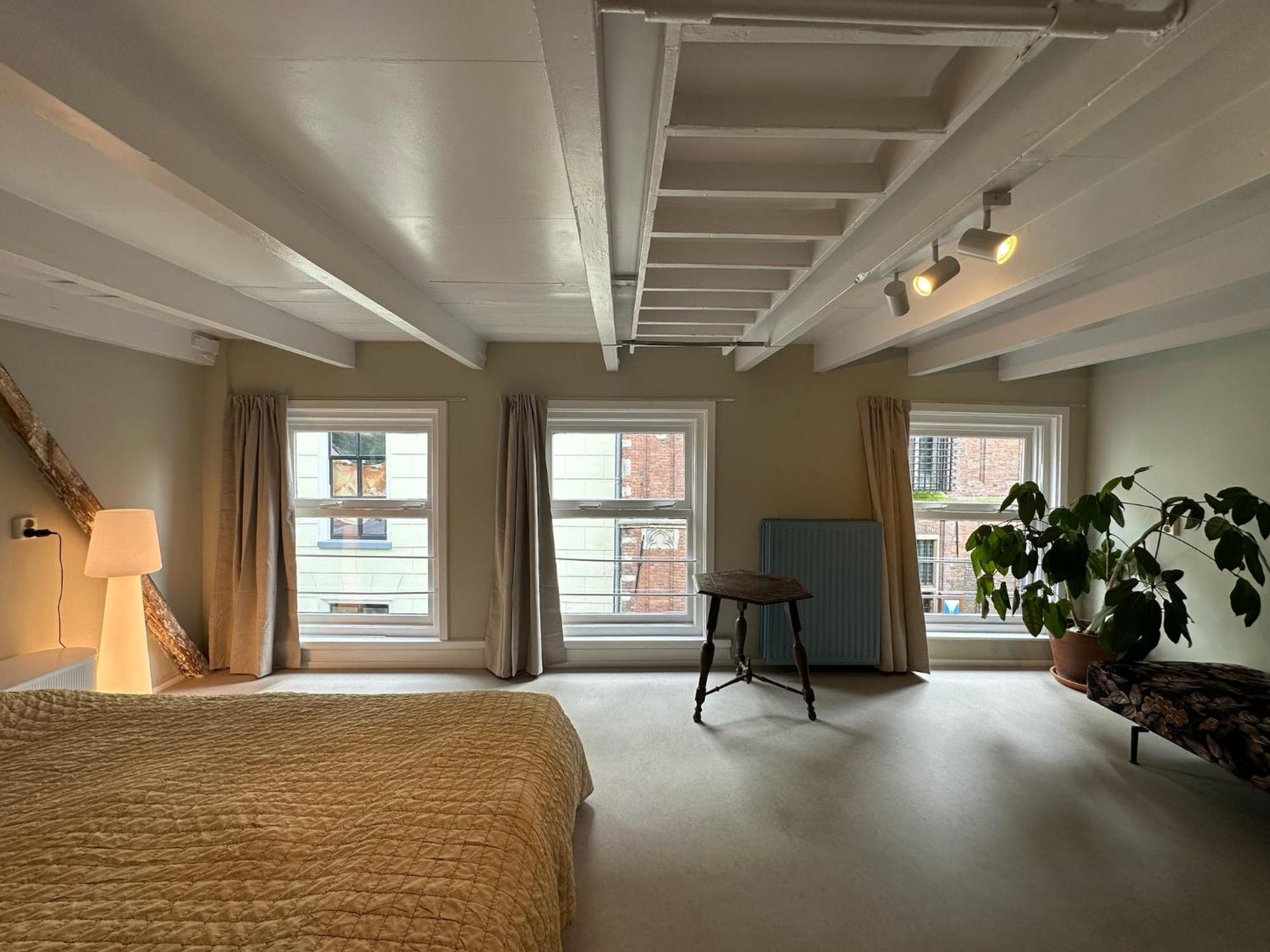 Pandje 119 Maisonette Daire Kampen Dış mekan fotoğraf