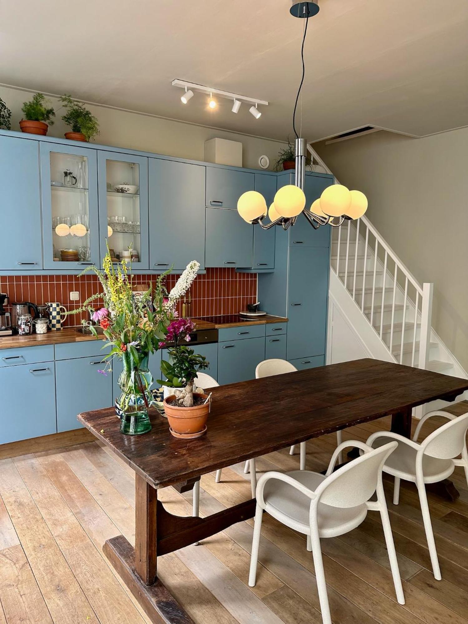 Pandje 119 Maisonette Daire Kampen Dış mekan fotoğraf