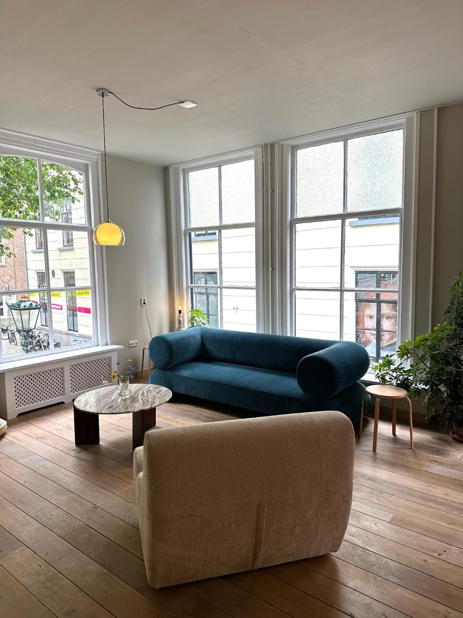 Pandje 119 Maisonette Daire Kampen Dış mekan fotoğraf